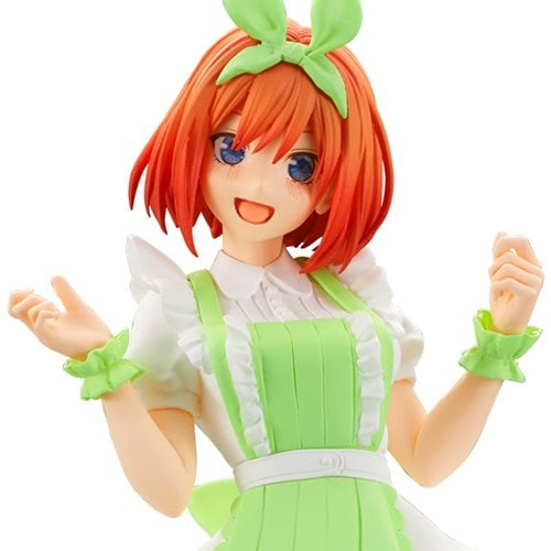 Wholesale Quintessential Quintuplets Yotsuba Nakano Nurse Statue